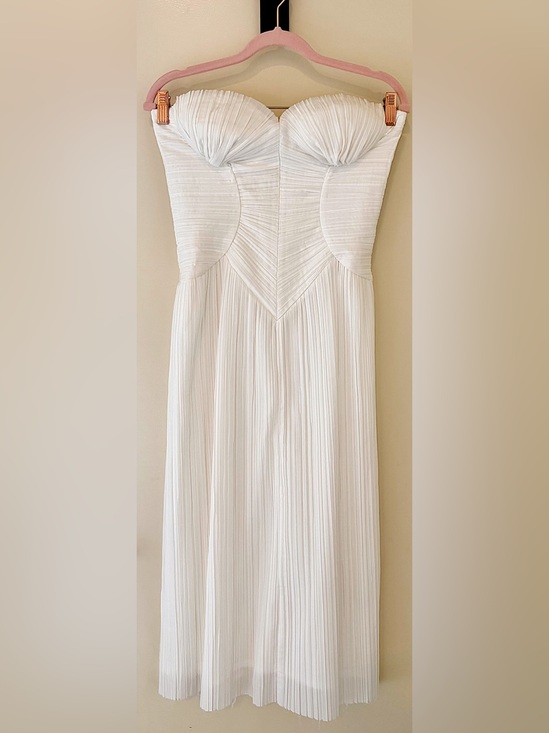 cult gaia Dresses & Skirts - cult gaia Ashika Gown White